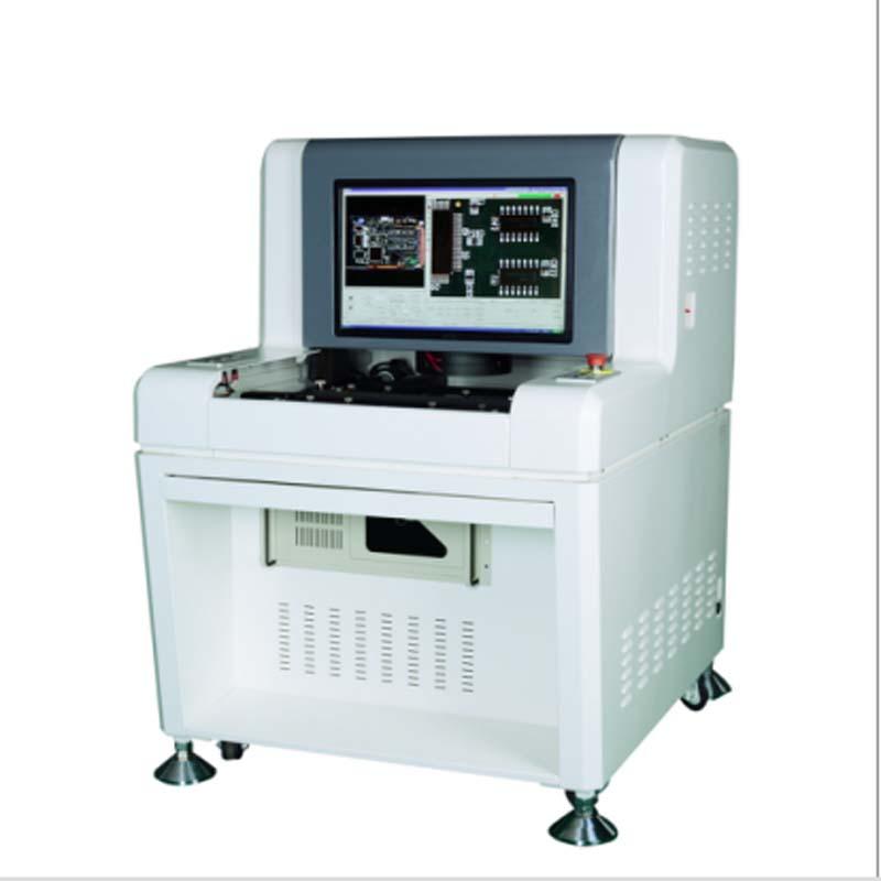 Offline automated optical inspection(AOI) machine